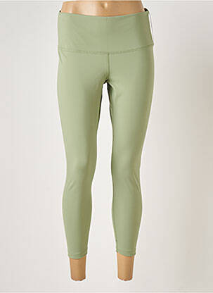 Legging vert NIKE femme