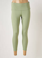 Legging vert NIKE pour femme seconde vue