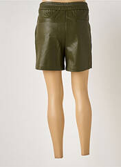 Short vert SEE U SOON pour femme seconde vue