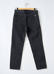 Jeans coupe droite noir OBEY pour homme seconde vue