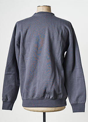 Sweat-shirt bleu OBEY homme