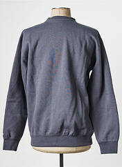 Sweat-shirt bleu OBEY pour homme seconde vue