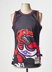 Débardeur gris MITCHELL AND NESS pour homme seconde vue