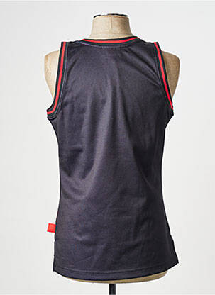 Débardeur gris MITCHELL & NESS homme