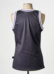 Débardeur jaune MITCHELL AND NESS pour homme seconde vue