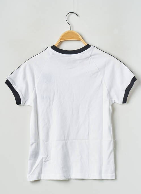 T-shirt blanc ADIDAS enfant