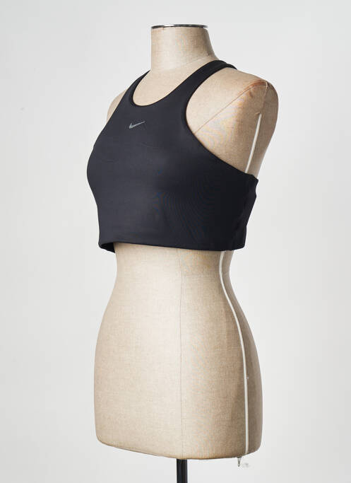 Soutien-gorge noir NIKE pour femme