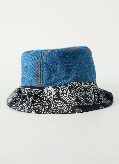 Chapeau noir OVERLORD pour homme