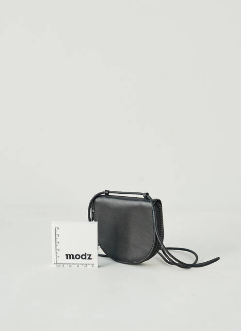 Portefeuille noir ARTE pour femme