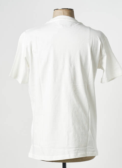 T-shirt blanc SIXTH JUNE pour homme