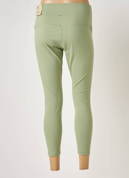 Legging vert NIKE pour femme