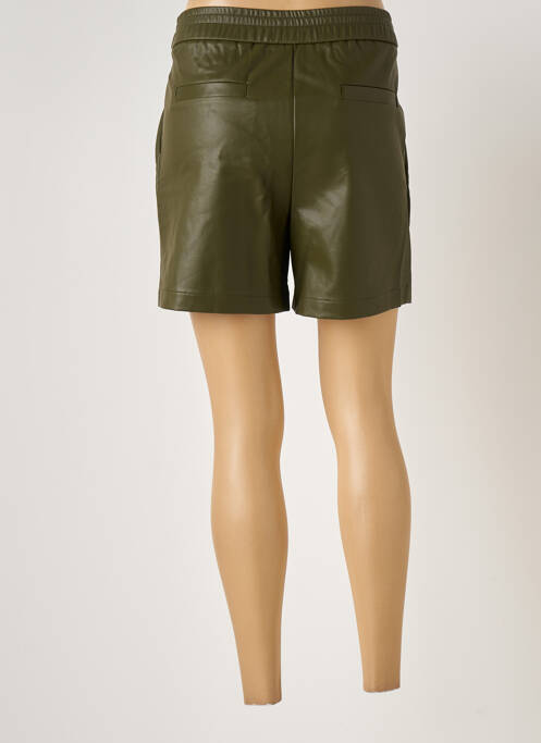 Short vert SEE U SOON pour femme