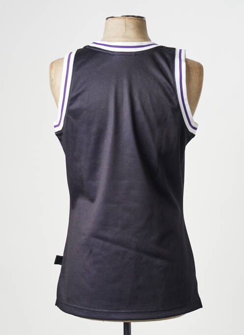 Débardeur jaune MITCHELL AND NESS homme