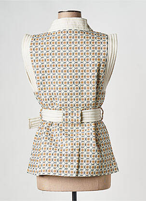 Veste casual blanc STELLA FOREST femme