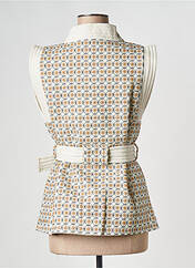 Veste casual blanc STELLA FOREST pour femme seconde vue