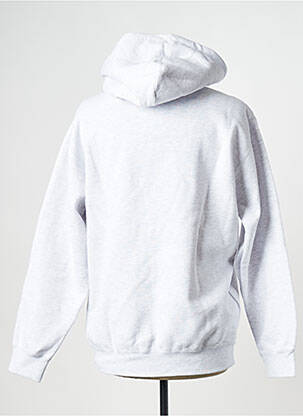Sweat-shirt gris OBEY homme