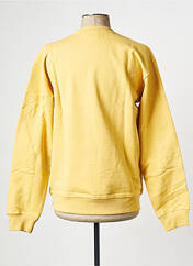 Sweat-shirt orange OBEY pour homme seconde vue