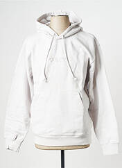 Sweat-shirt blanc OBEY pour homme seconde vue