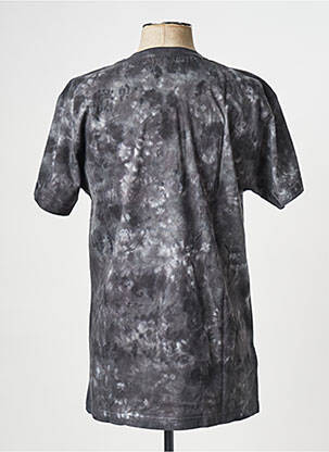 T-shirt noir MITCHELL & NESS homme