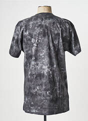 T-shirt noir MITCHELL AND NESS pour homme seconde vue