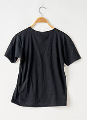 T-shirt noir MITCHELL AND NESS pour homme seconde vue