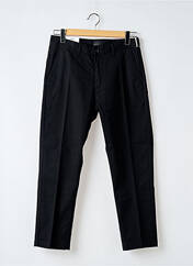 Pantalon chino noir OBEY pour homme seconde vue