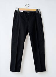 Pantalon chino noir OBEY homme