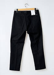 Pantalon chino noir OBEY pour homme seconde vue