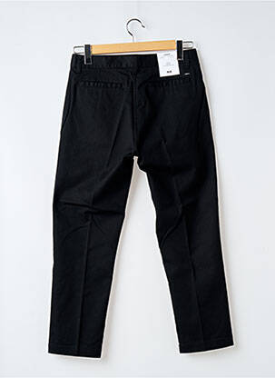 Pantalon chino noir OBEY homme