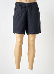 Short noir OBEY pour homme seconde vue