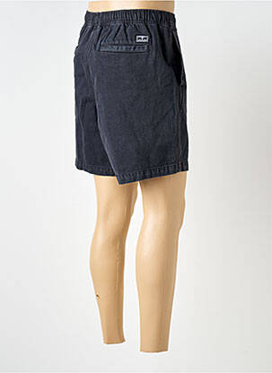 Short noir OBEY homme