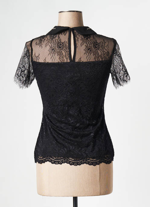 Débardeur noir MORGAN femme