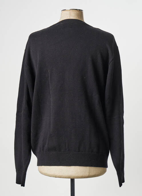 Gilet manches longues noir OBEY pour homme