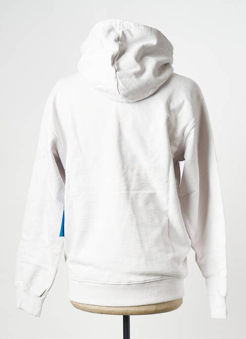 Sweat-shirt blanc OBEY pour homme