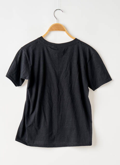 T-shirt noir MITCHELL AND NESS homme