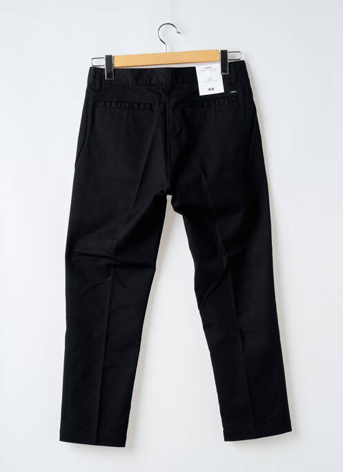 Pantalon chino noir OBEY pour homme