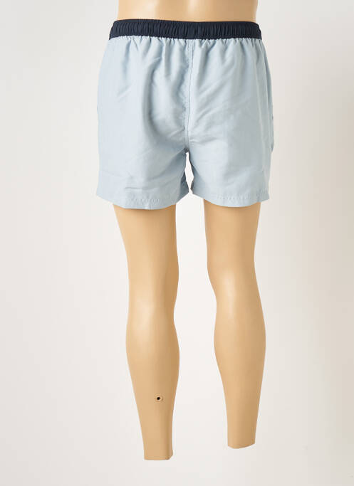 Short de bain bleu SELECTED homme