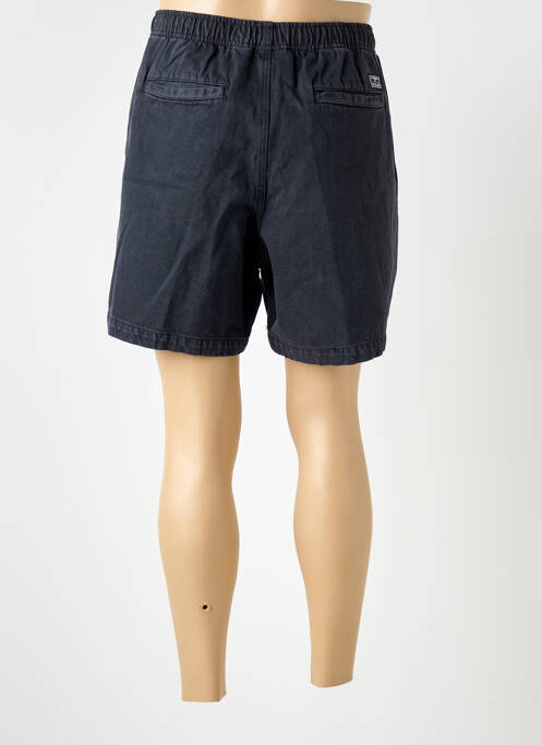 Short noir OBEY pour homme