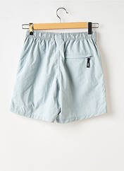Short bleu OBEY pour homme seconde vue