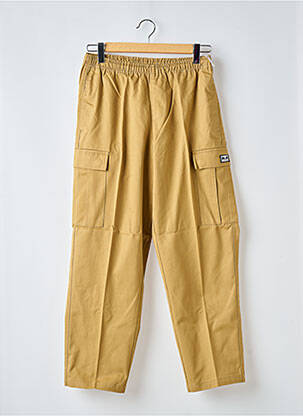 Pantalon cargo beige OBEY homme