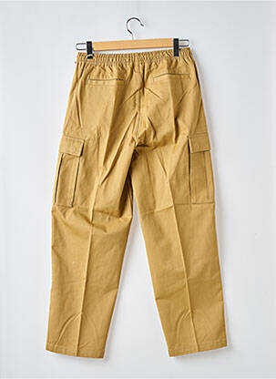 Pantalon cargo beige OBEY homme