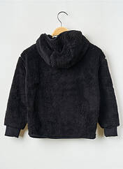 Veste casual noir NIKE pour garçon seconde vue