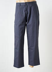 Pantalon cargo bleu OBEY pour homme seconde vue