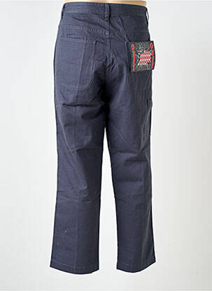 Pantalon cargo bleu OBEY homme