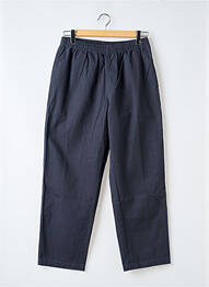 Pantalon chino bleu OBEY homme