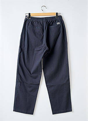 Pantalon chino bleu OBEY homme