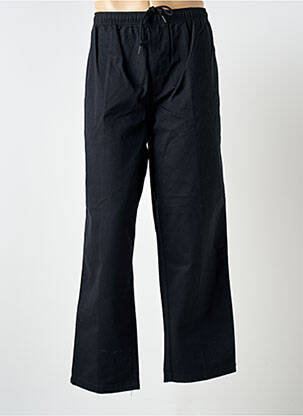 Pantalon chino noir OBEY homme