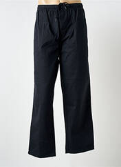 Pantalon chino noir OBEY pour homme seconde vue