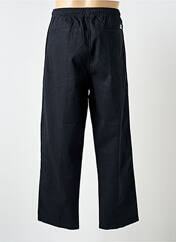 Pantalon chino noir OBEY pour homme seconde vue