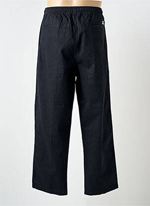 Pantalon chino noir OBEY homme
